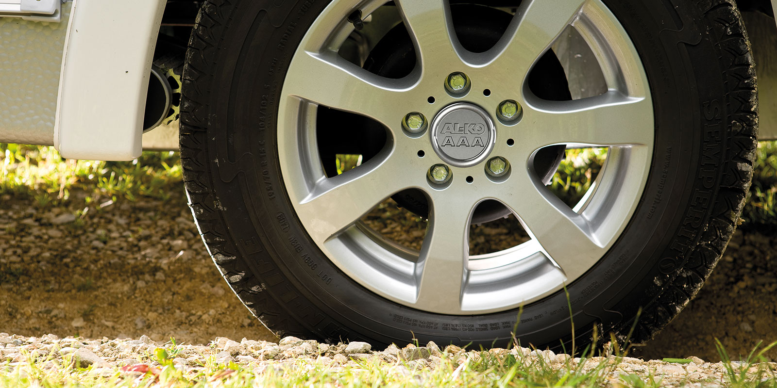 ALKO Automatic Adjustment (AAA) Premium Brake ALKO