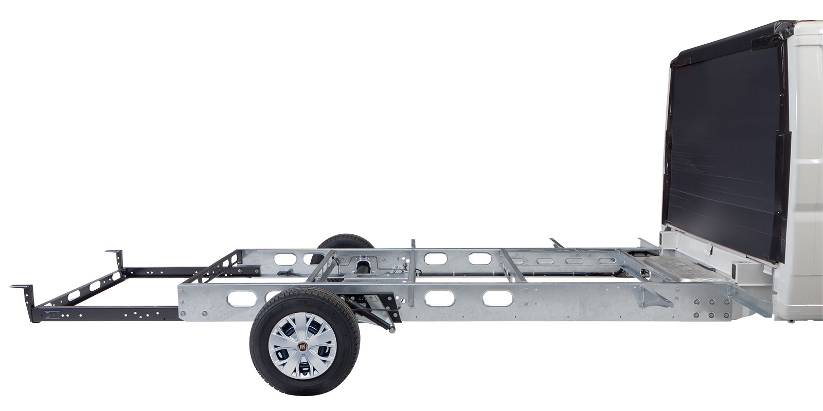 ALKO CHASSIS for more comfort and safety ALKO