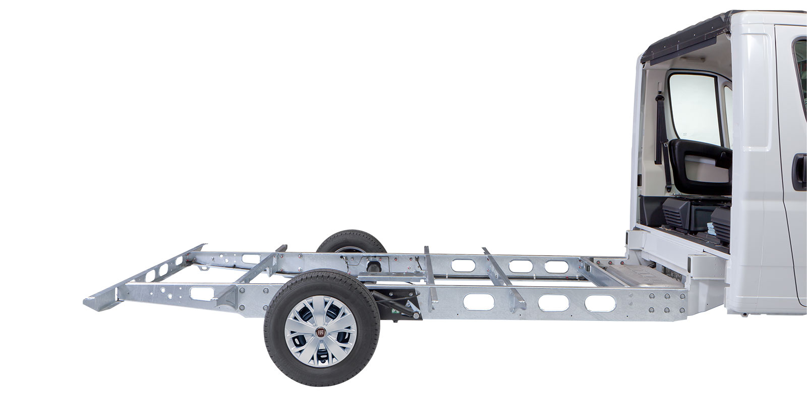 ALKO CHASSIS for more comfort and safety ALKO
