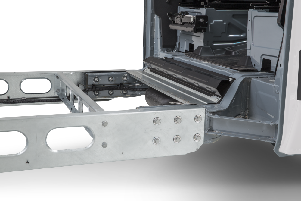 ALKO CHASSIS for more comfort and safety ALKO