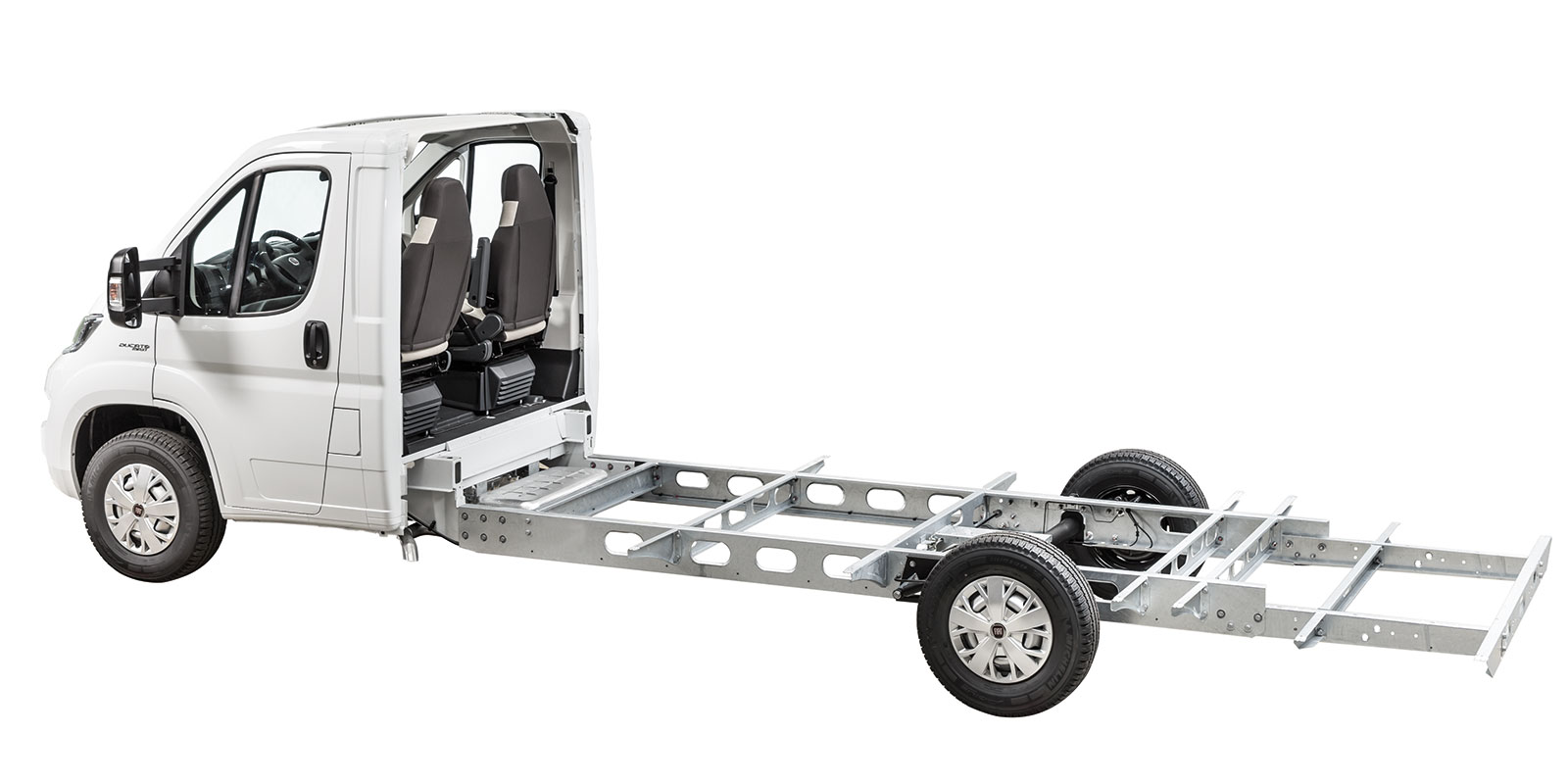 ALKO CHASSIS for more comfort and safety ALKO