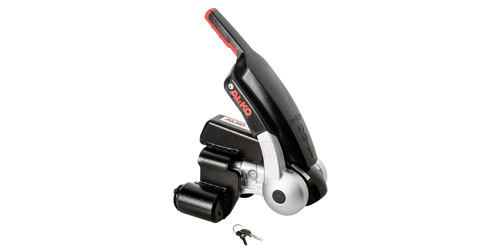 Safety Premium、Plus 和 Compact 安全锁-拖挂式房车底盘