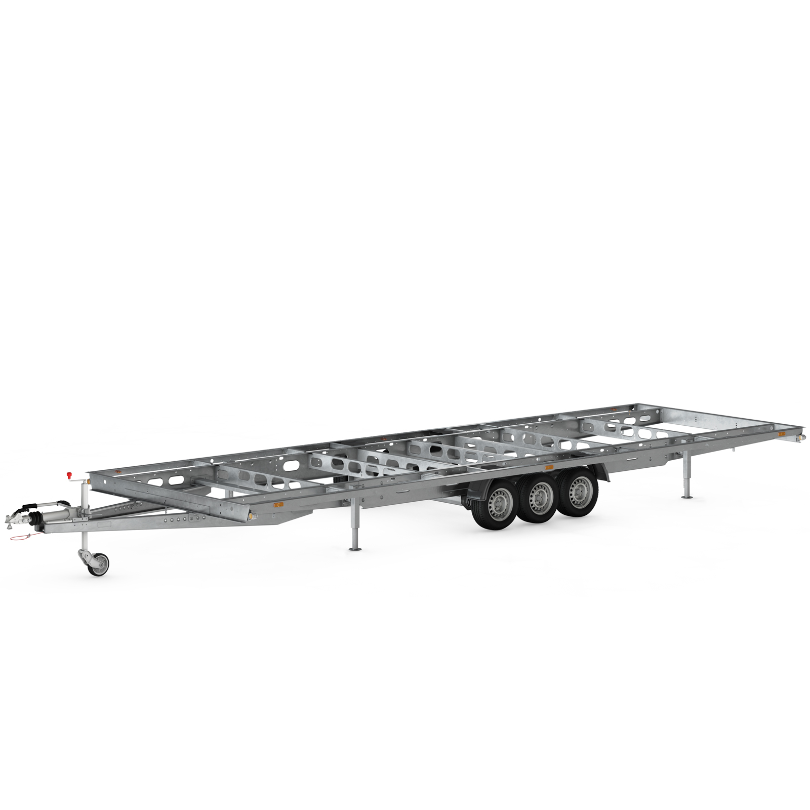 Chassis for Tiny House ALKO