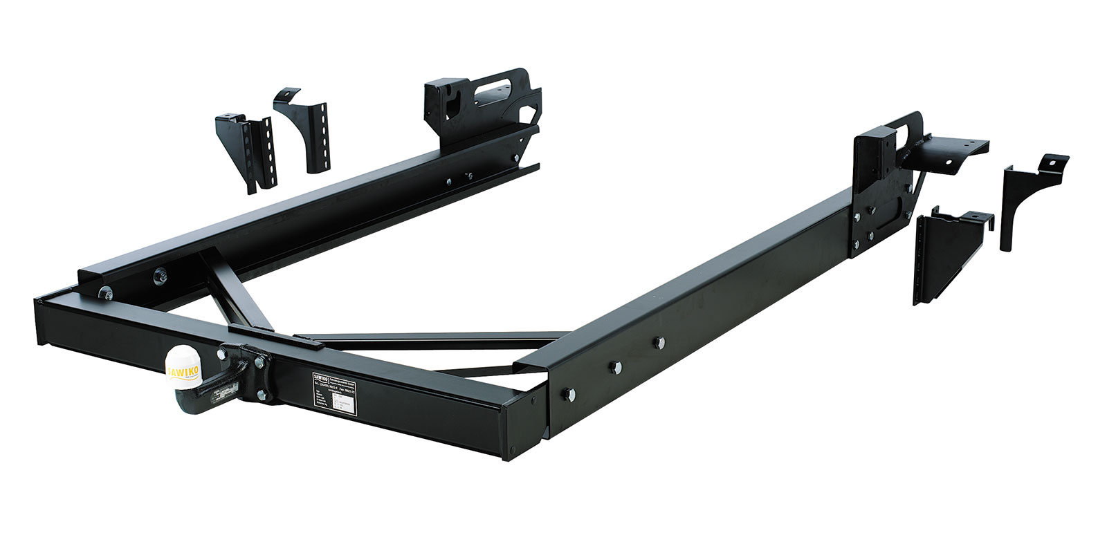 Van Towbars & Towing Hitches ALKO