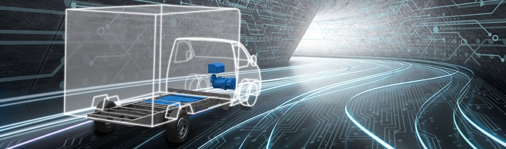 Caravaning of the future: Innovative electromobility 