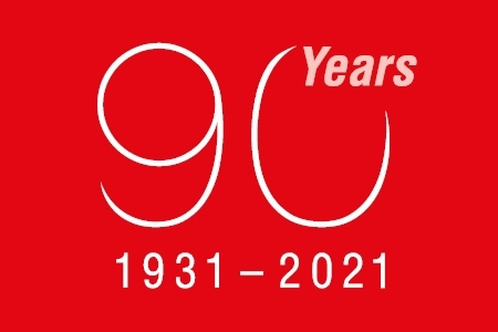 90周年庆祝